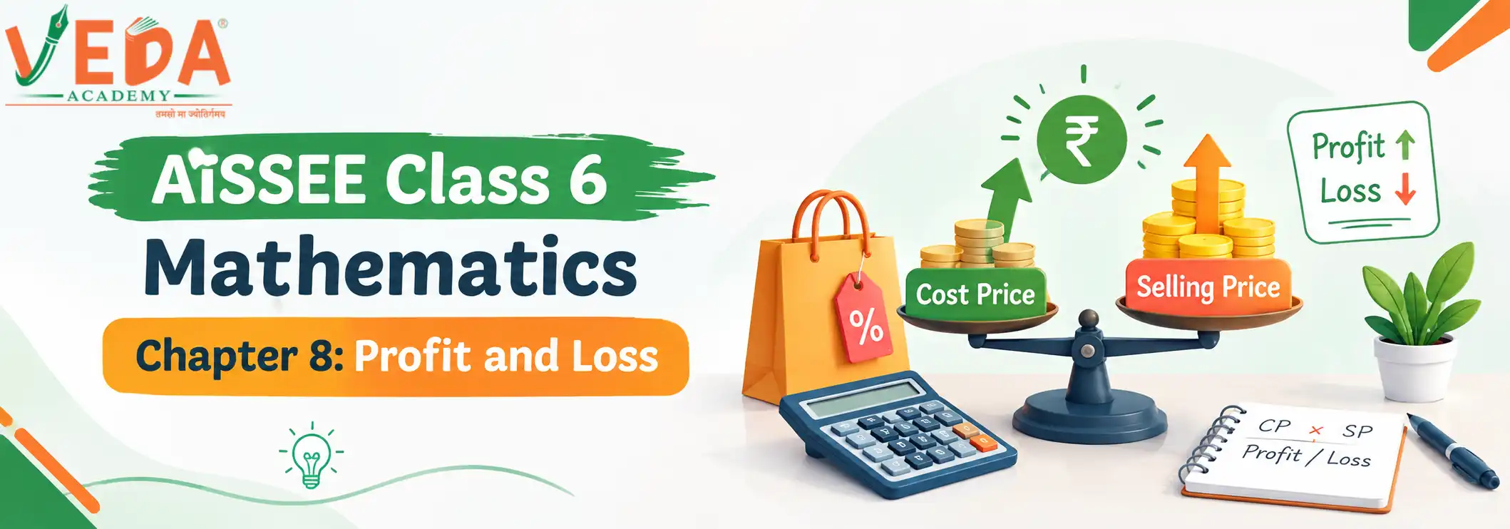 CH-8 Profit and Loss
